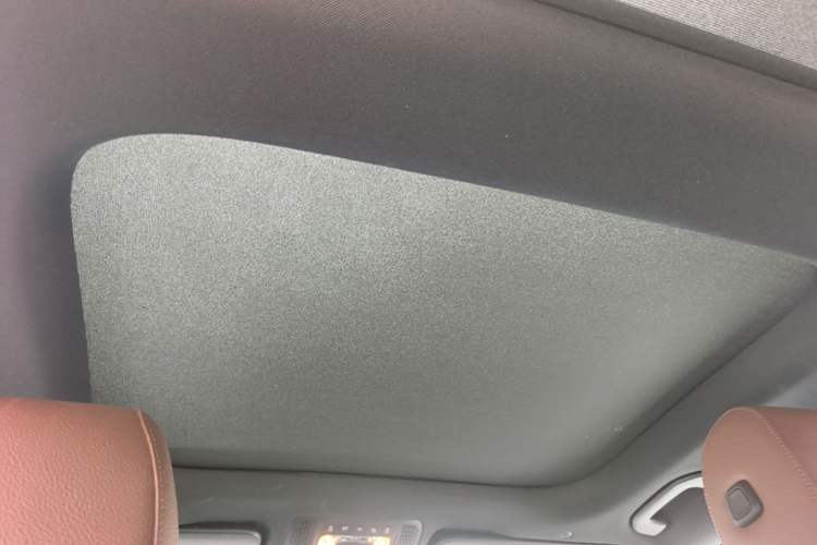 Used Mercedes-Benz GLB 2020 Facelift GLB 200 Fashion Edition Headliner