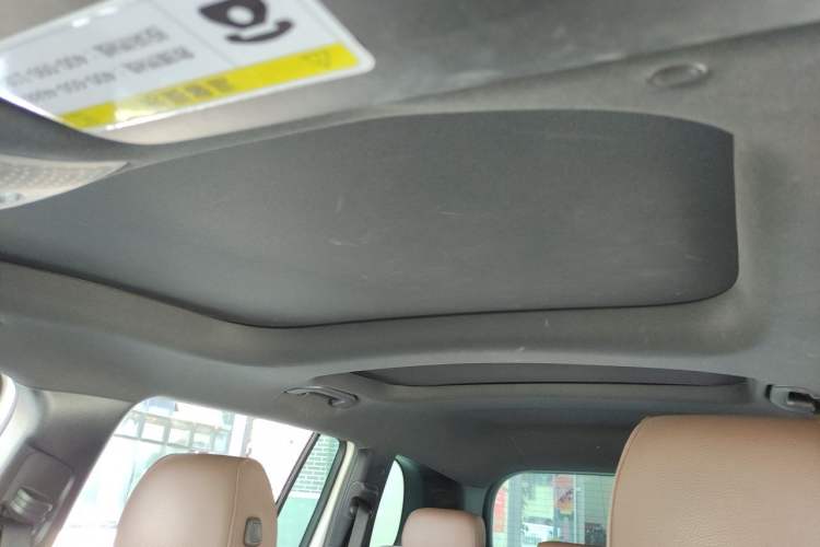 Used Mercedes-Benz GLB 2020 GLB 200 Dynamic Edition Headliner