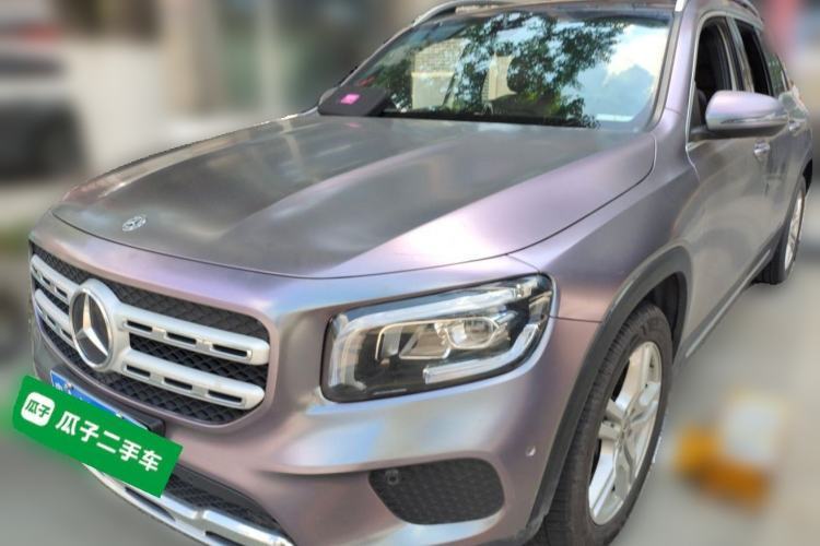 Used Mercedes-Benz GLB 2020 GLB 200 Dynamic Edition Guazi used car, China used car export, Used car for sale, Used  cars, Cheapest cars for sale
