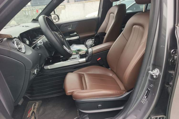 Used Mercedes-Benz GLB 2020 Facelift GLB 200 Fashion Edition Left Front Seat