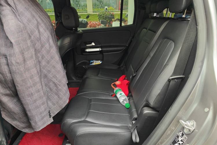 Used Mercedes-Benz GLB 2020 GLB 180 Fashion Model Left Rear Seat