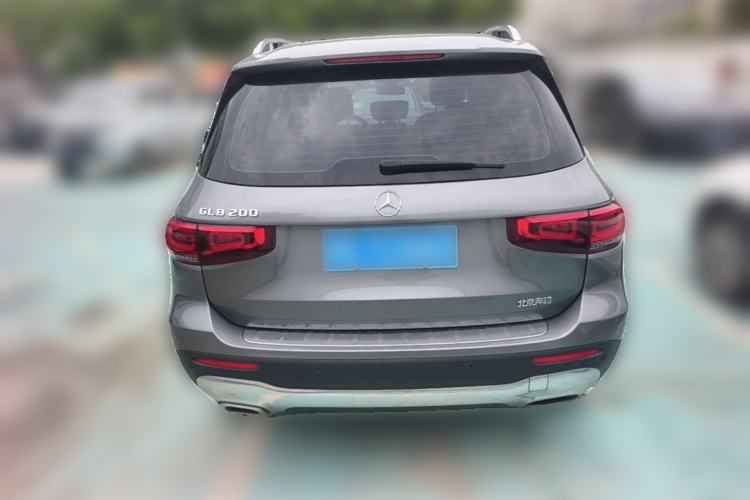 Used Mercedes-Benz GLB 2020 Facelift GLB 200 Fashion Edition Rear