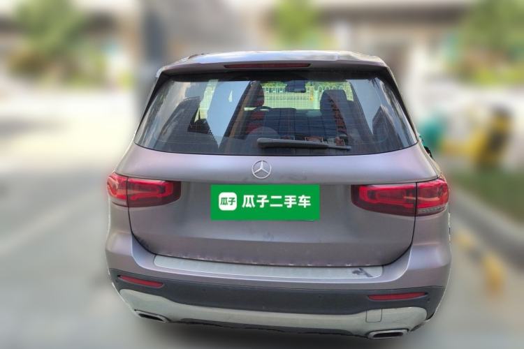 Used Mercedes-Benz GLB 2020 GLB 200 Dynamic Edition Rear