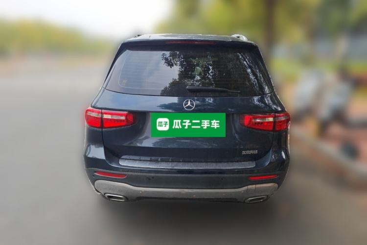 Used Mercedes-Benz GLB 2020 GLB 180 Fashion Model Rear