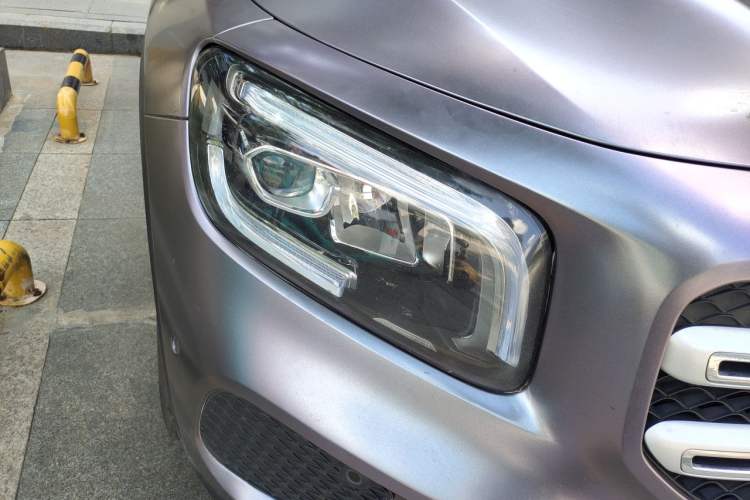 Used Mercedes-Benz GLB 2020 GLB 200 Dynamic Edition Right Front Headlight
