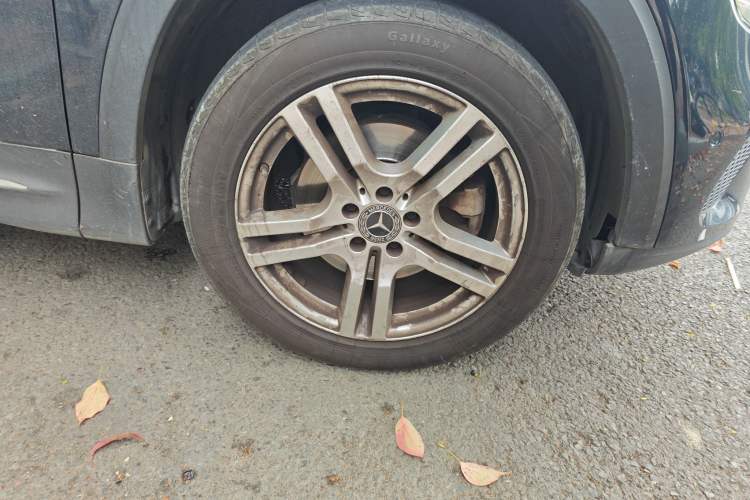 Used Mercedes-Benz GLB 2020 GLB 180 Fashion Model Right Front Wheel Hub