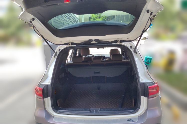 Used Mercedes-Benz GLB 2020 GLB 200 Dynamic Edition Trunk