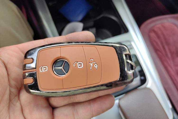 Used Mercedes-Benz GLB 2020 GLB 200 Dynamic Edition Vehicle Key