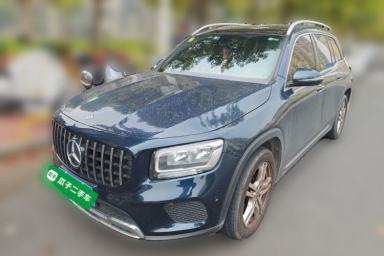Used Mercedes-Benz GLB 2020 GLB 180 Fashion Model