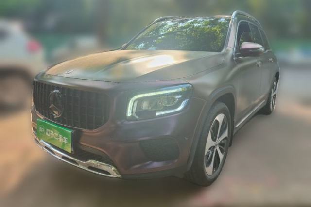 Used Mercedes-Benz GLB 2020 GLB 200 Stylish Edition