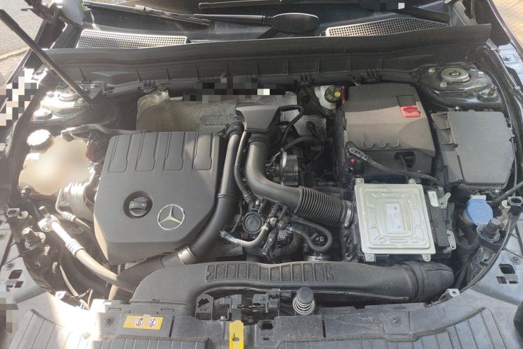 Used Mercedes-Benz GLB 2020 GLB 200 Stylish Edition Engine Bay