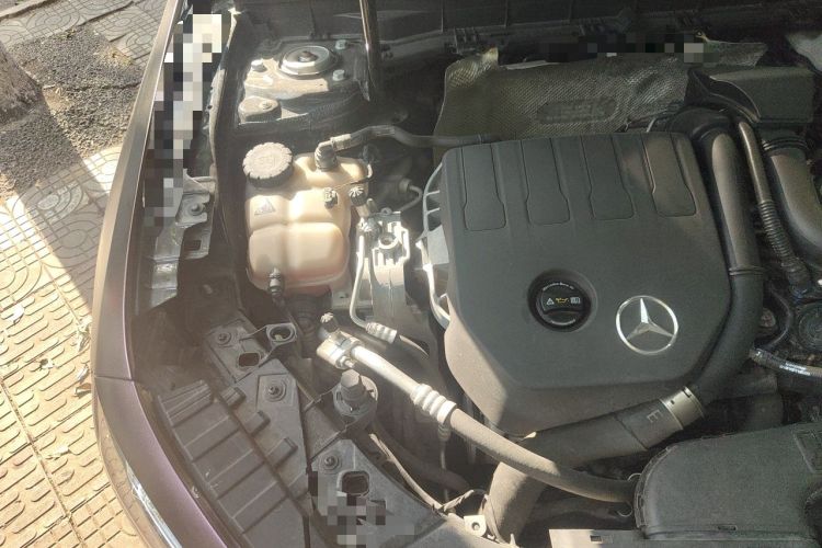 Used Mercedes-Benz GLB 2020 GLB 200 Stylish Edition Engine Bay Right