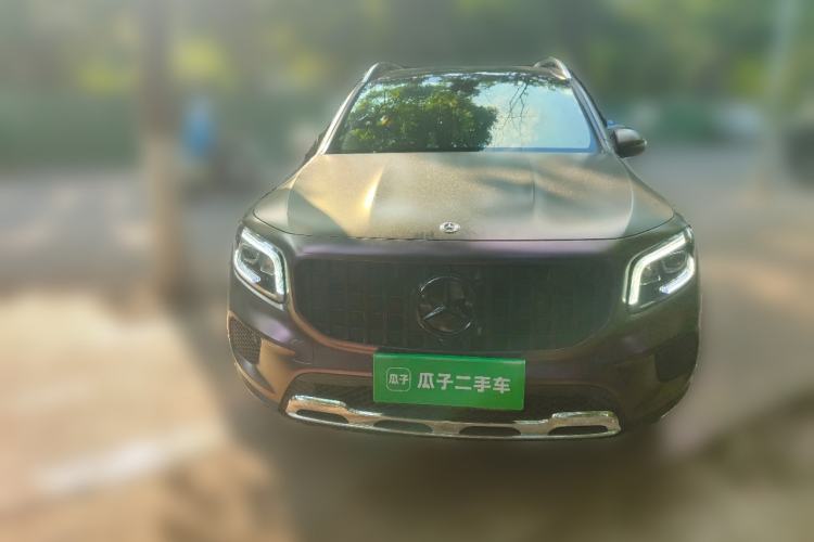 Used Mercedes-Benz GLB 2020 GLB 200 Stylish Edition Front