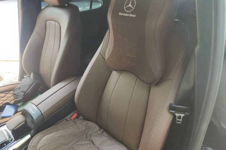 Used Mercedes-Benz GLB 2020 GLB 200 Stylish Edition Left Front Seat