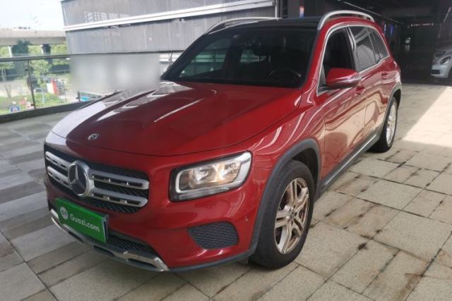 Used Mercedes-Benz GLB 2020 GLB 180 Fashion Model