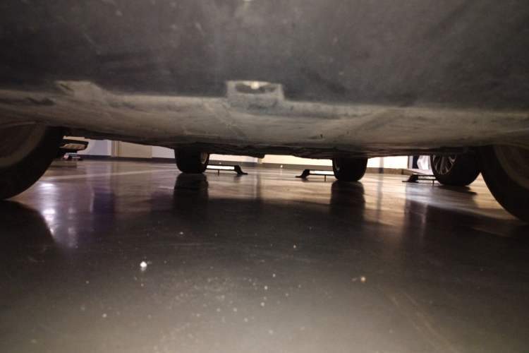 Used Mercedes-Benz GLB 2020 Updated GLB 200 Dynamic Edition Chassis Front
