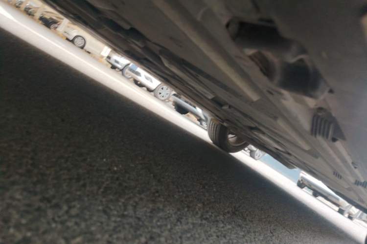 Used Mercedes-Benz GLB 2020 GLB 180 Dynamic Edition Chassis Front Left