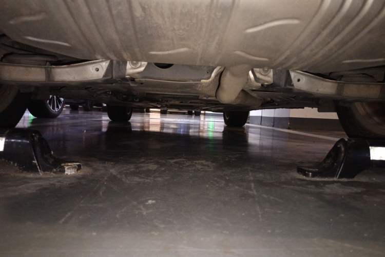 Used Mercedes-Benz GLB 2020 Updated GLB 200 Dynamic Edition Chassis Rear