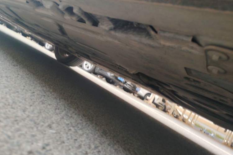 Used Mercedes-Benz GLB 2020 GLB 180 Dynamic Edition Chassis Rear Left