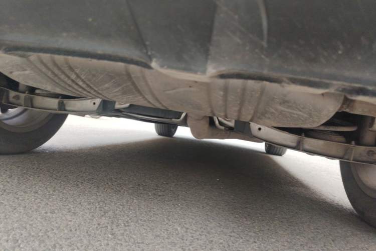 Used Mercedes-Benz GLB 2020 GLB 180 Dynamic Edition Chassis Rear