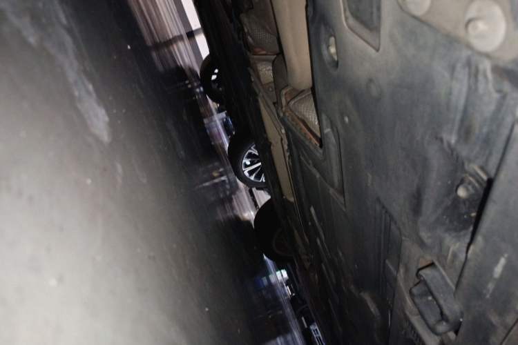 Used Mercedes-Benz GLB 2020 Updated GLB 200 Dynamic Edition Chassis Rear Right
