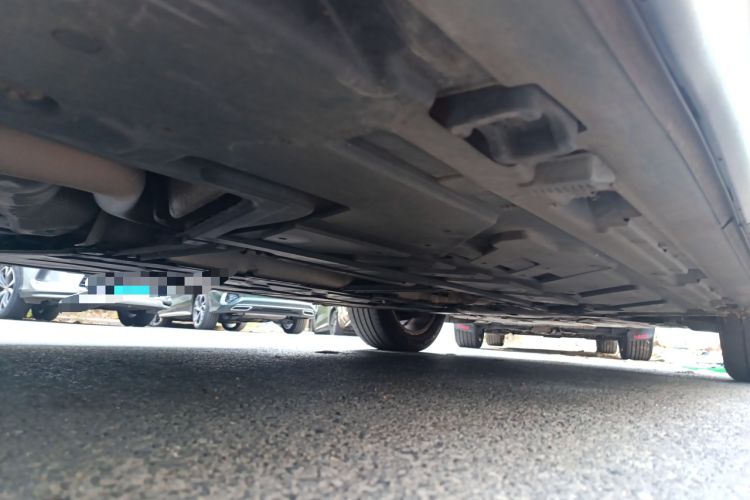 Used Mercedes-Benz GLB 2020 Updated GLB 200 Dynamic Edition Chassis Rear Right