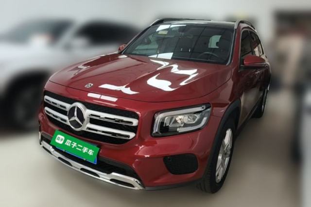 Used Mercedes-Benz GLB 2020 Updated GLB 200 Dynamic Edition