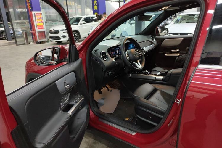 Used Mercedes-Benz GLB 2020 GLB 180 Fashion Model Driver Seat