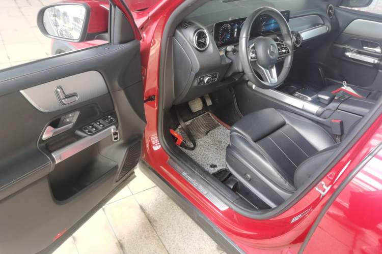 Used Mercedes-Benz GLB 2020 GLB 180 Fashion Model Driver Seat