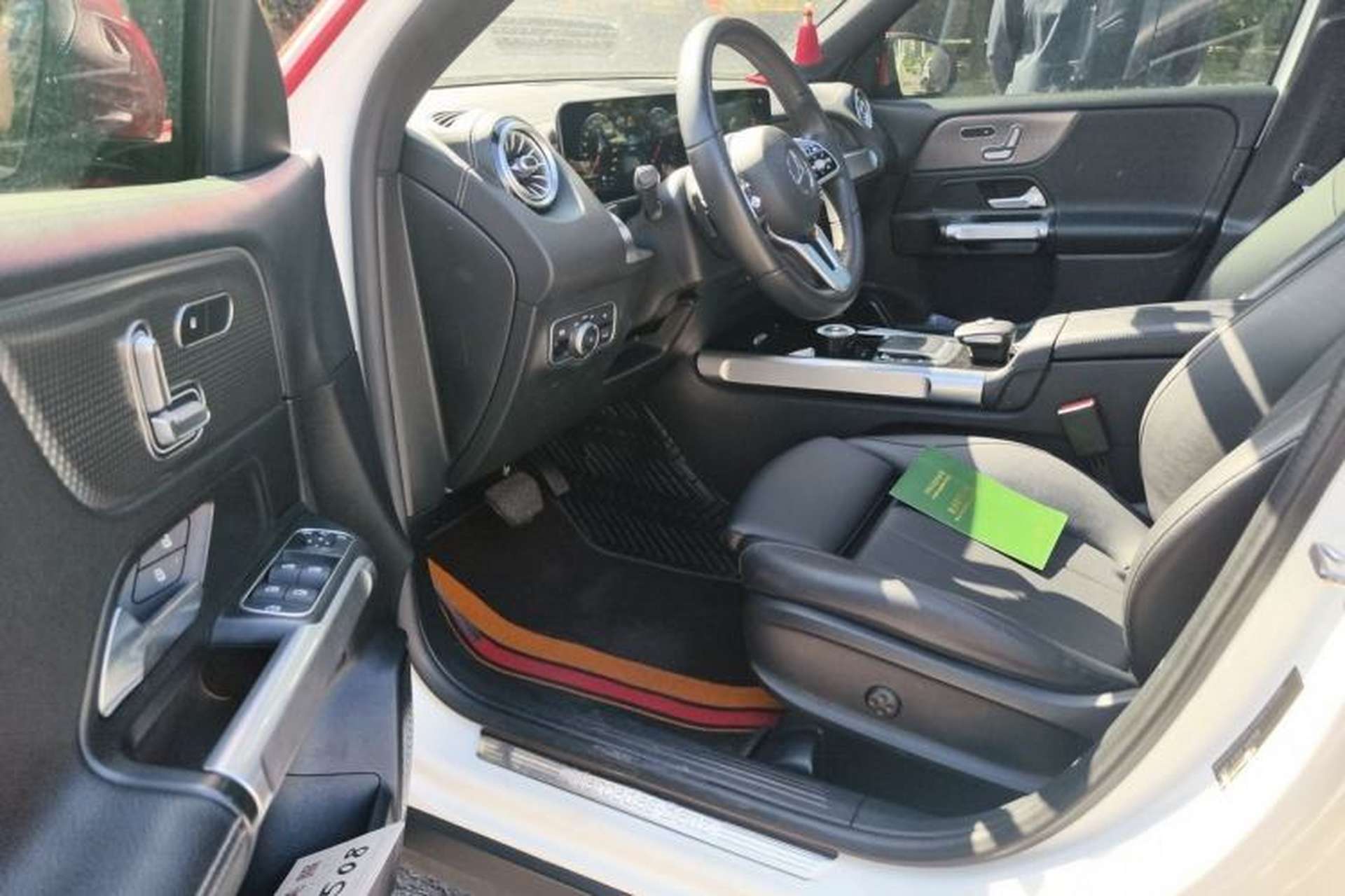 Used Mercedes-Benz GLB 2020 Facelift GLB 200 Fashion Edition Driver Seat