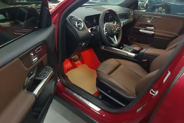 Used Mercedes-Benz GLB 2020 Facelift GLB 200 Fashion Edition Driver Seat