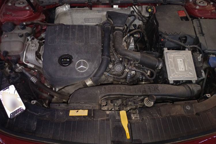 Used Mercedes-Benz GLB 2020 Updated GLB 200 Dynamic Edition Engine Bay