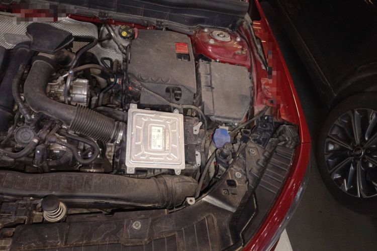 Used Mercedes-Benz GLB 2020 Updated GLB 200 Dynamic Edition Engine Bay Left