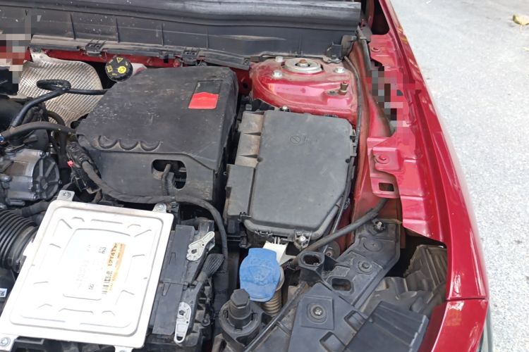 Used Mercedes-Benz GLB 2020 Updated GLB 200 Dynamic Edition Engine Bay Left