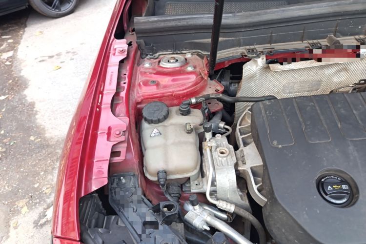 Used Mercedes-Benz GLB 2020 Updated GLB 200 Dynamic Edition Engine Bay Right