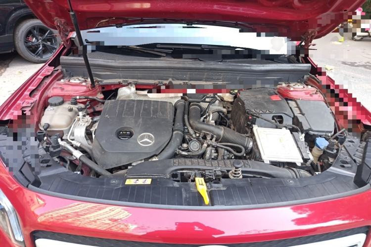 Used Mercedes-Benz GLB 2020 Updated GLB 200 Dynamic Edition Engine Bay