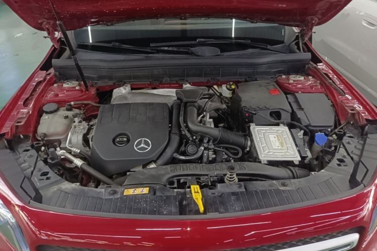 Used Mercedes-Benz GLB 2020 Facelift GLB 200 Fashion Edition Engine Bay