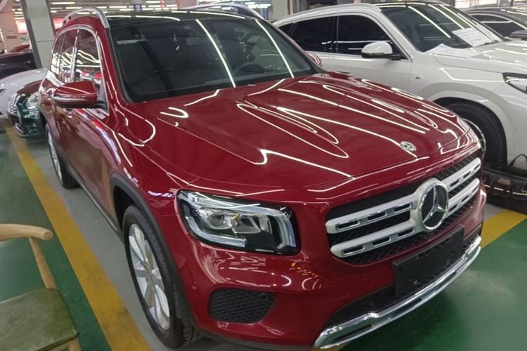 Used Mercedes-Benz GLB 2020 Facelift GLB 200 Fashion Edition Exterior 1