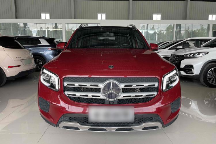 Used Mercedes-Benz GLB 2020 Updated GLB 200 Dynamic Edition Exterior 1