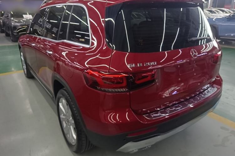 Used Mercedes-Benz GLB 2020 Facelift GLB 200 Fashion Edition Exterior 2