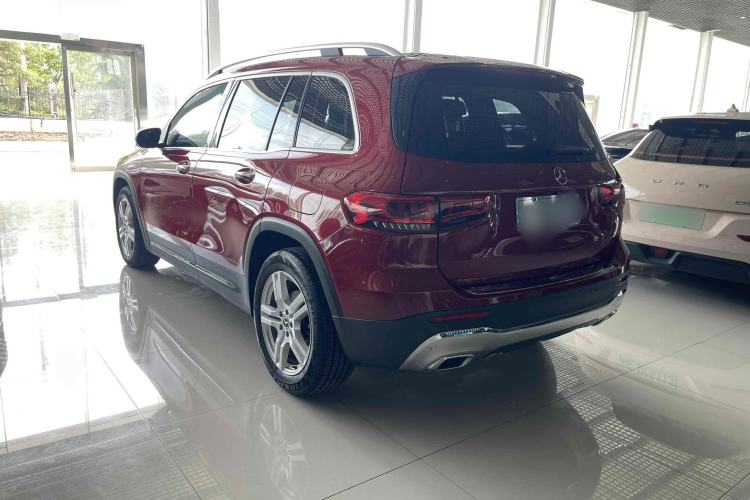 Used Mercedes-Benz GLB 2020 Updated GLB 200 Dynamic Edition Exterior 3