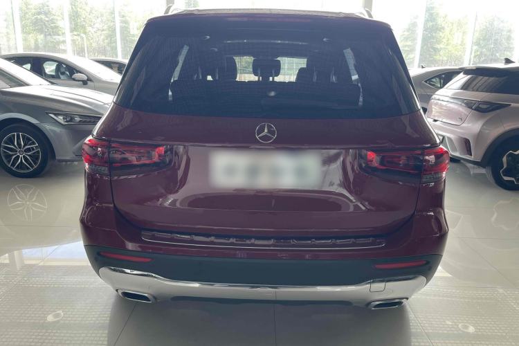 Used Mercedes-Benz GLB 2020 Updated GLB 200 Dynamic Edition Exterior 4