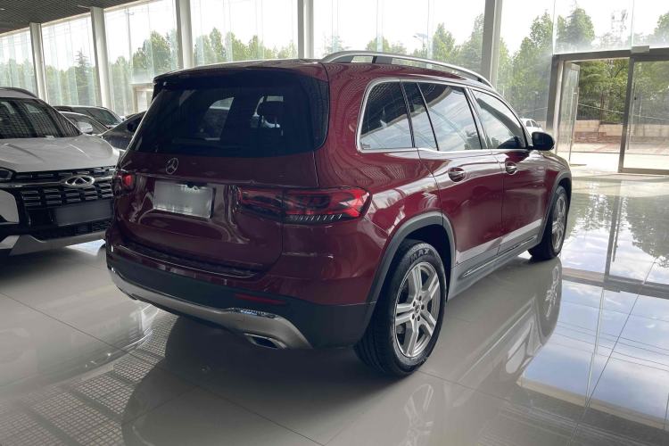 Used Mercedes-Benz GLB 2020 Updated GLB 200 Dynamic Edition Exterior 5