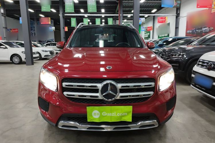 Used Mercedes-Benz GLB 2020 GLB 180 Fashion Model Front