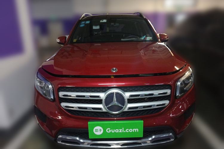 Used Mercedes-Benz GLB 2020 Updated GLB 200 Dynamic Edition Front