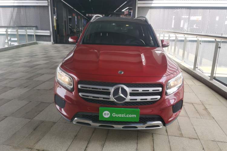 Used Mercedes-Benz GLB 2020 GLB 180 Fashion Model Front