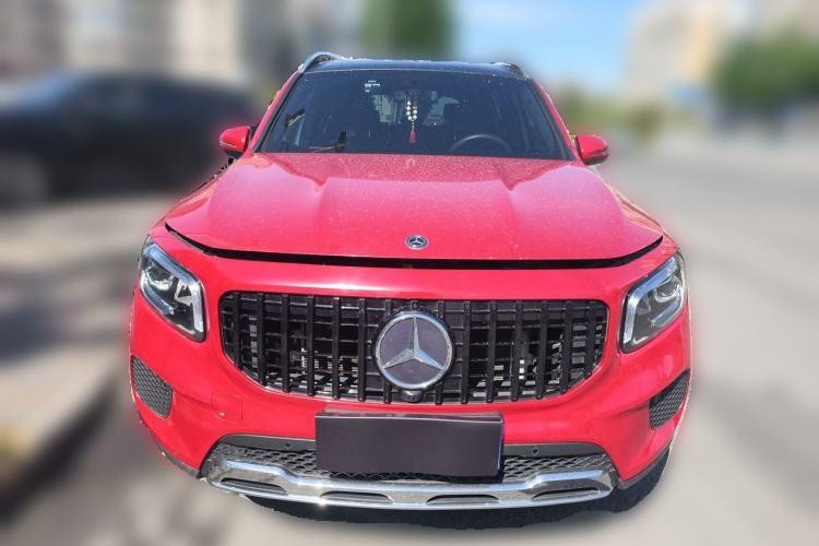 Used Mercedes-Benz GLB 2020 Facelift GLB 200 Fashion Edition Front