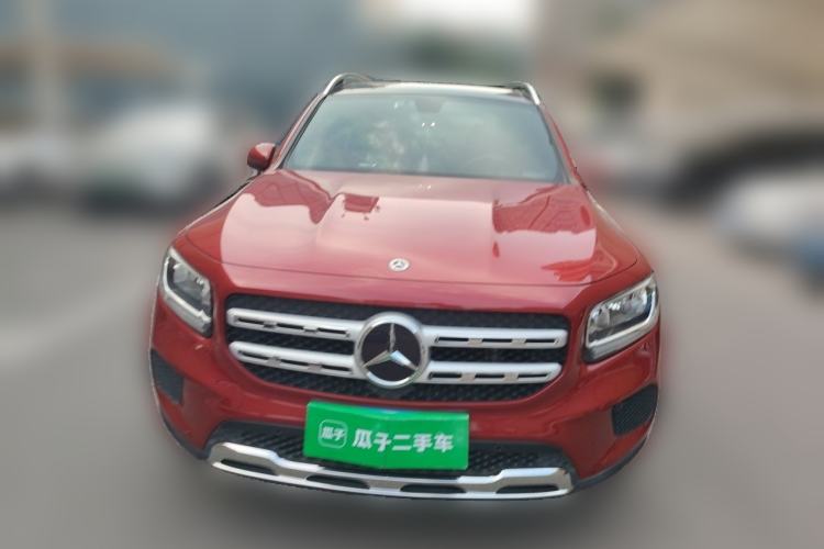 Used Mercedes-Benz GLB 2020 GLB 180 Dynamic Edition Front