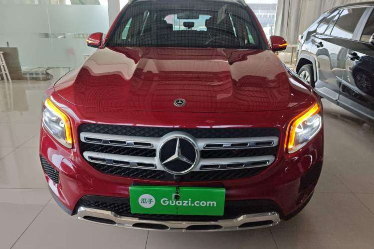 Used Mercedes-Benz GLB 2020 Updated GLB 200 Dynamic Edition Front