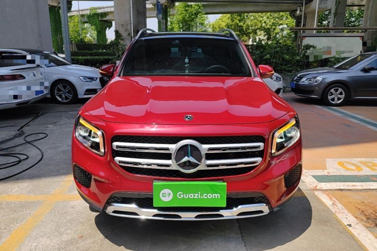 Used Mercedes-Benz GLB 2020 Updated GLB 200 Dynamic Edition Front